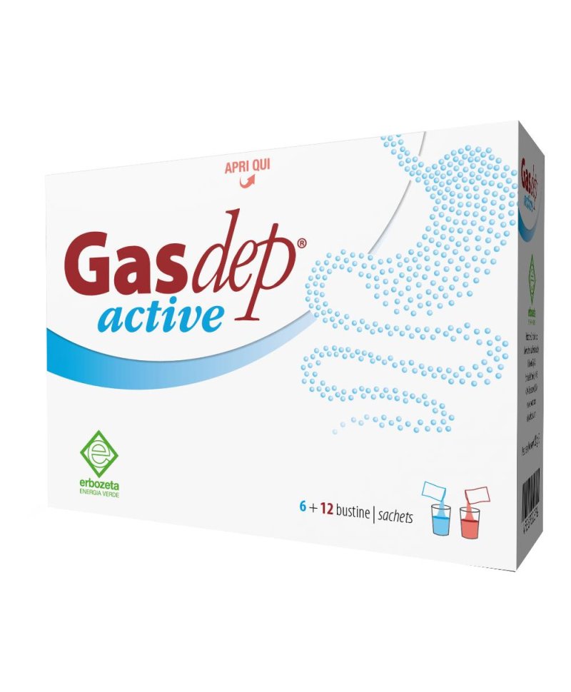 GASDEP 45 Capsule