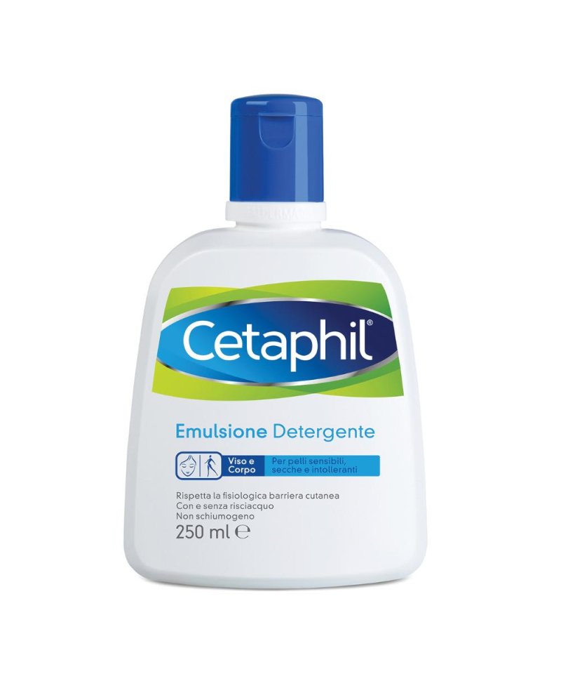 CETAPHIL DETERGENTE FLUID250ML