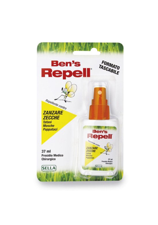 BENS REPELL INSETTOREPEL 37ML