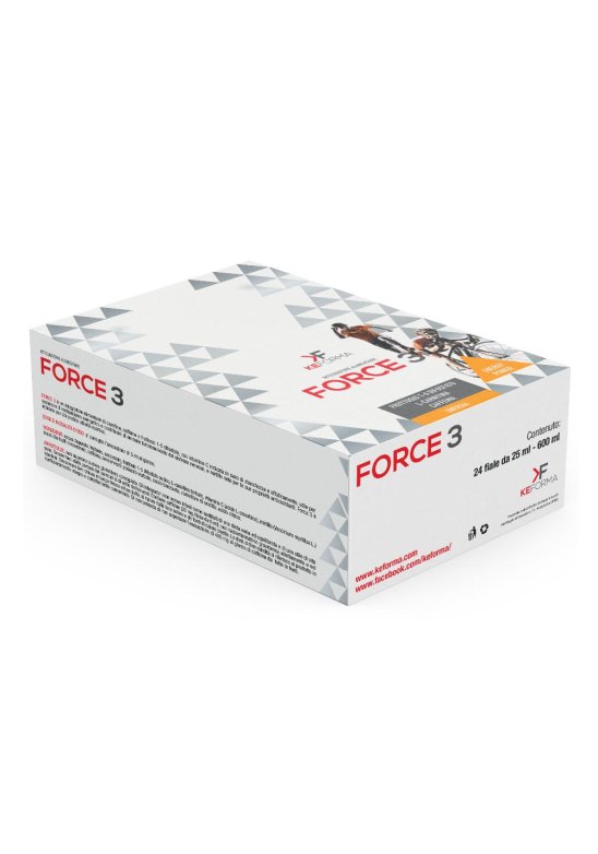 FORCE 3 25ML