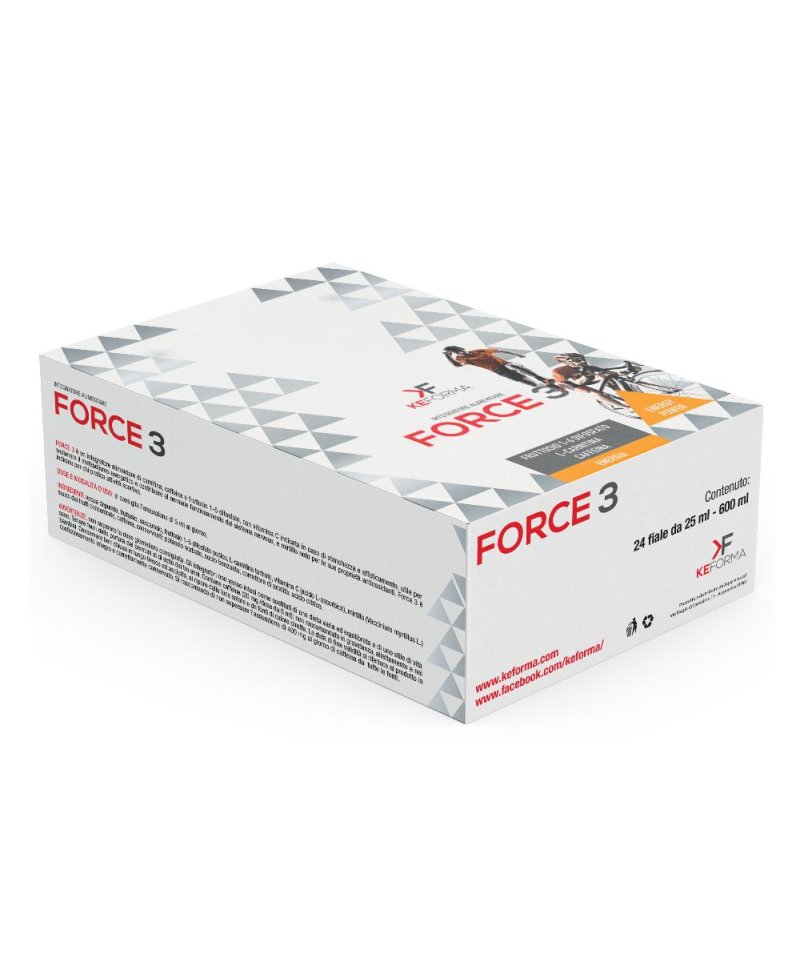 FORCE 3 25ML