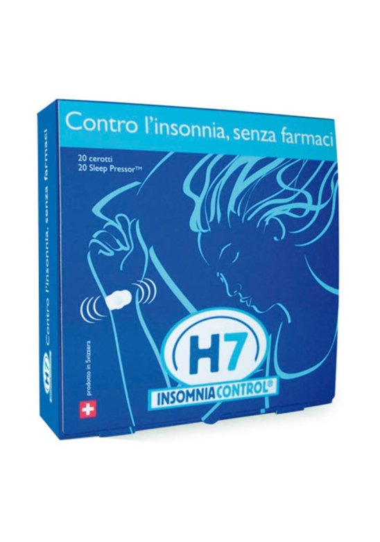 H7 INSOMNIA CONTROL CER 20PZ