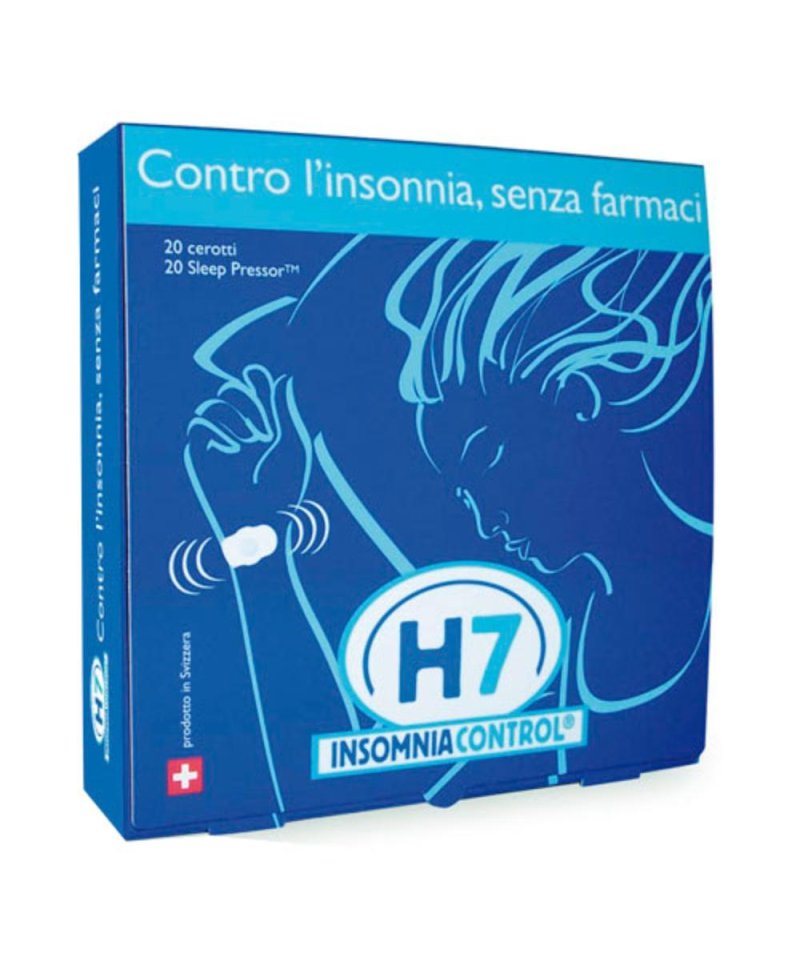 H7 INSOMNIA CONTROL CER 20PZ