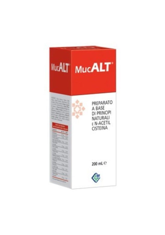 MUCALT 200ML