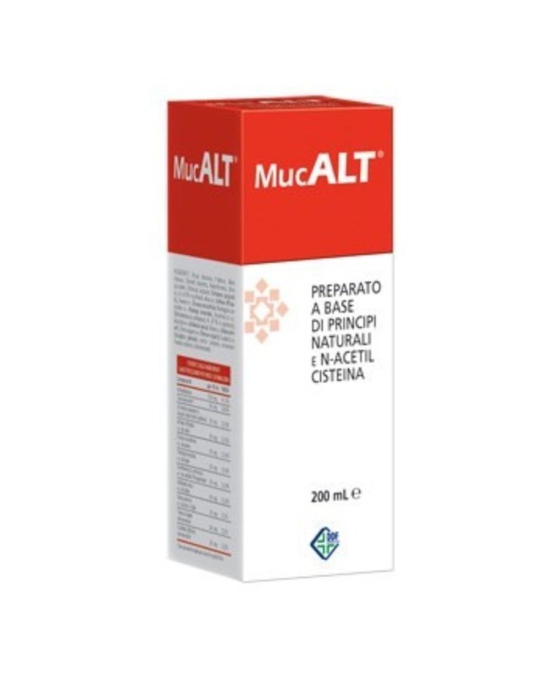 MUCALT 200ML