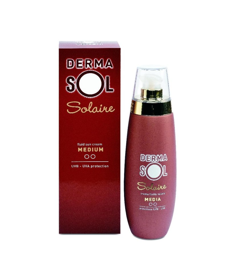 DERMASOL CR SOL PROT MEDIA