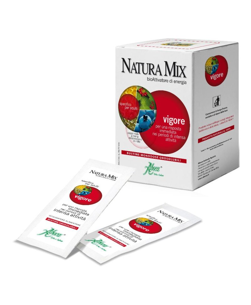 NATURA MIX VIGORE 20BUST MO OS