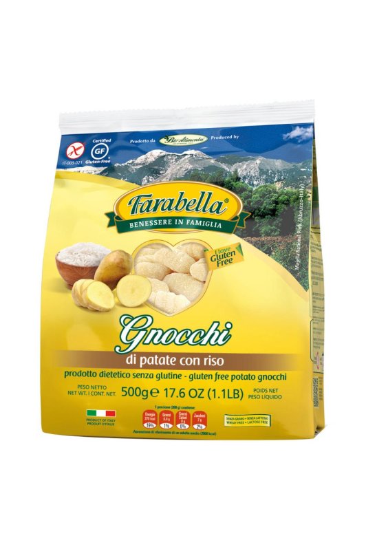 FARABELLA GNOCCHI 500G