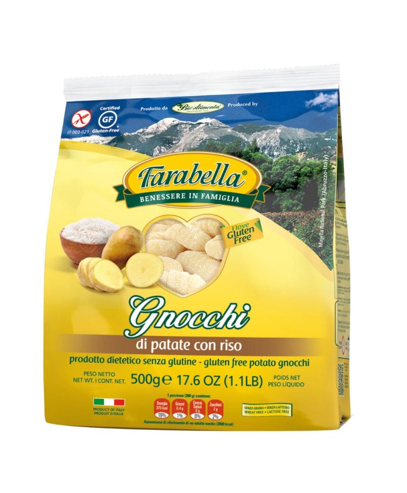 FARABELLA GNOCCHI 500G