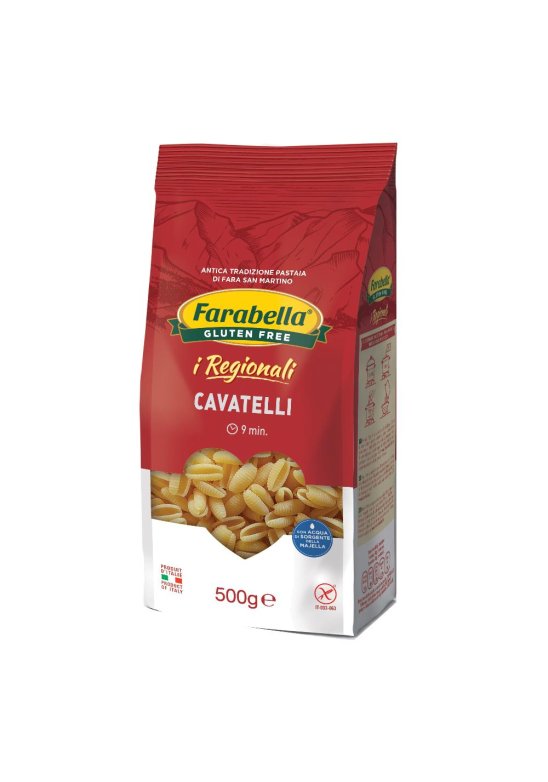 FARABELLA CAVATELLI 500G