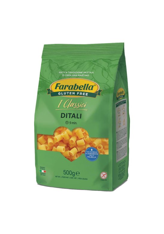 FARABELLA DITALI 500G