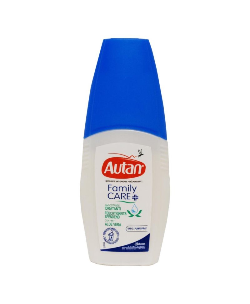 AUTAN FAMILY CARE VAPO 100ML