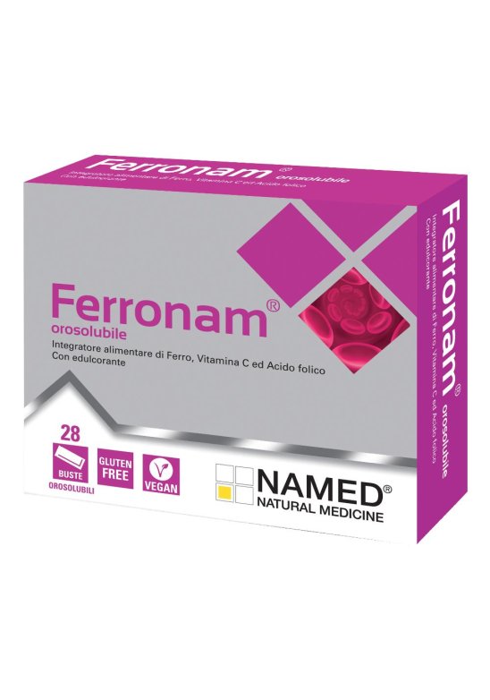 FERRONAM OROSOLUB 28BUST