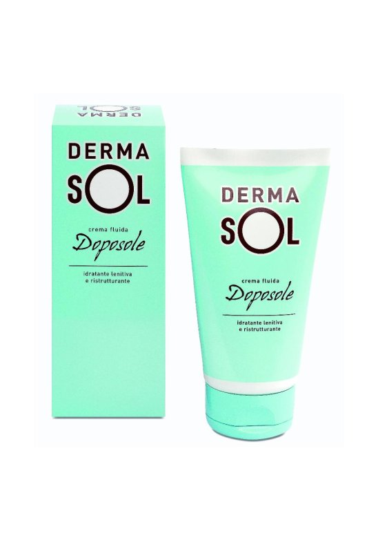 DERMASOL CR FLUIDA D/SOL 150ML