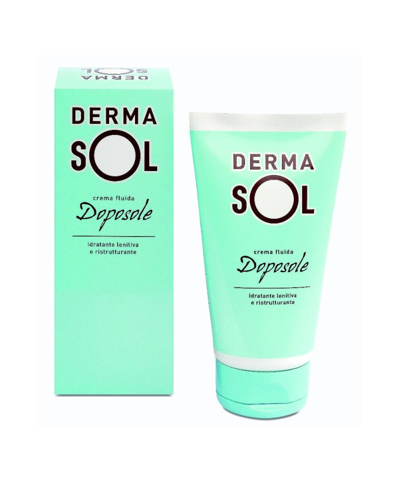 DERMASOL CR FLUIDA D/SOL 150ML