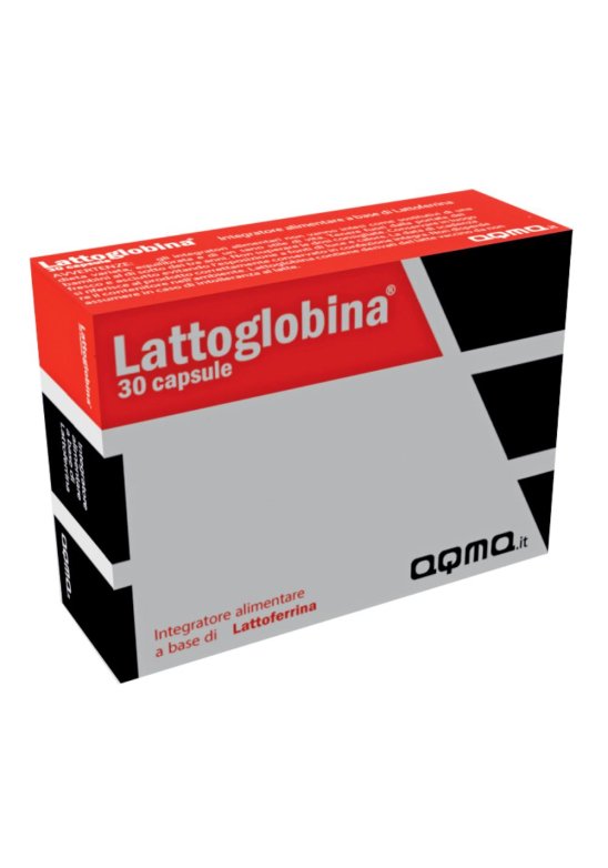 LATTOGLOBINA 30 Capsule