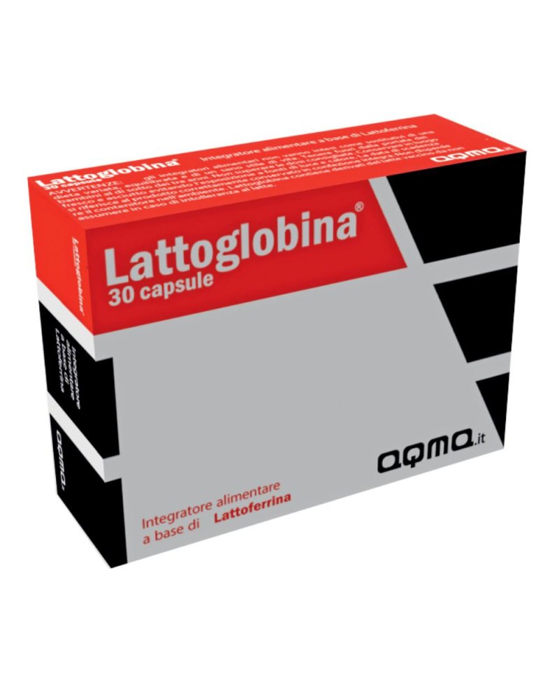 LATTOGLOBINA 30 Capsule