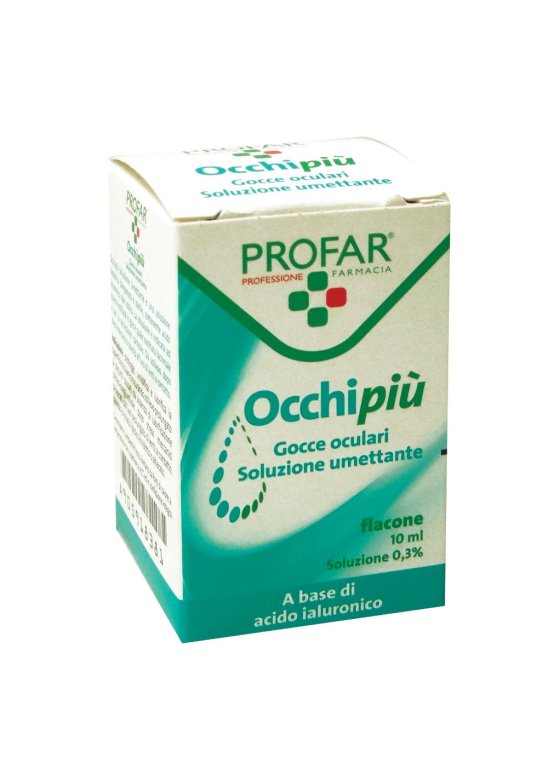 PROFAR OCCHI PIU'UME 1FL 10ML