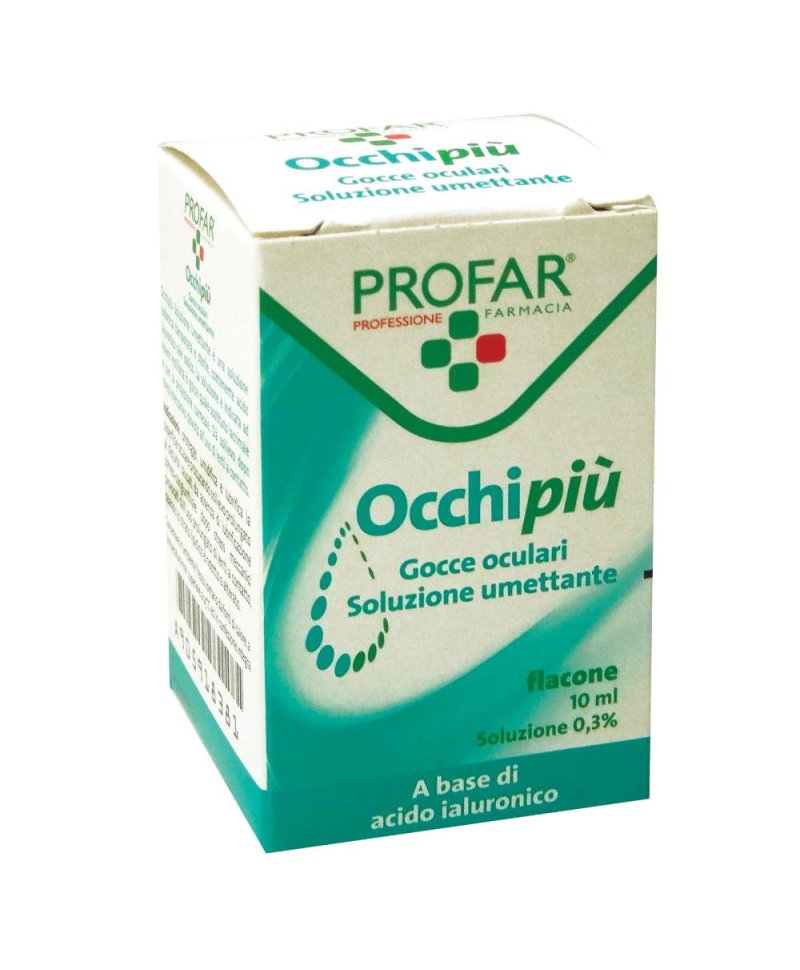 PROFAR OCCHI PIU'UME 1FL 10ML