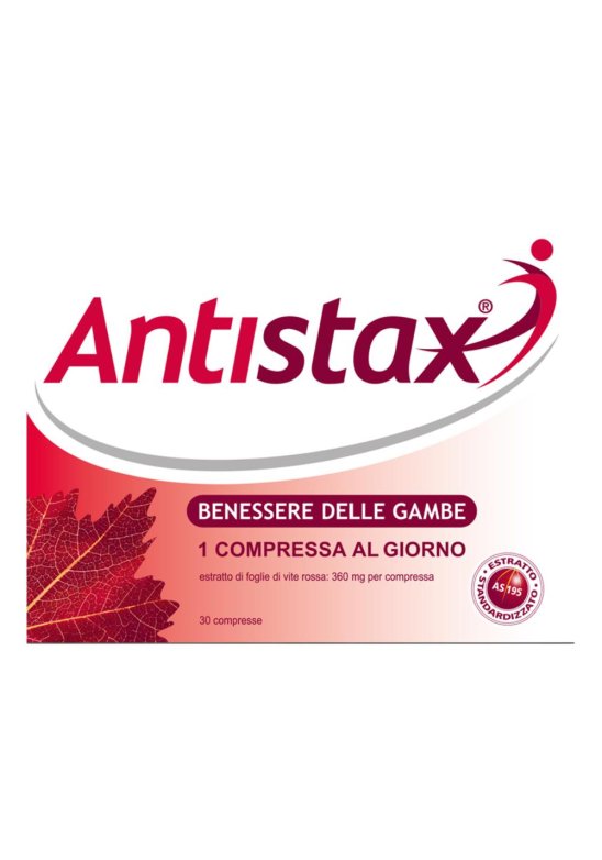 ANTISTAX 30 Compresse