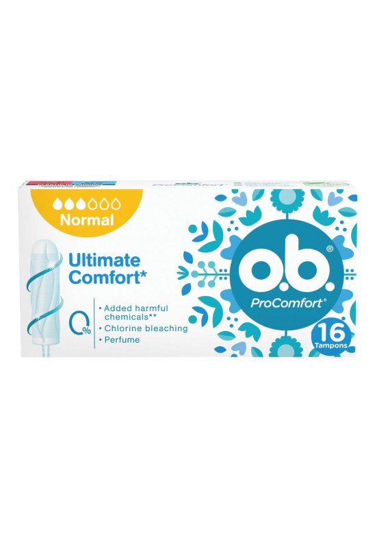 OB NORMAL PRO COMFORT 16PZ