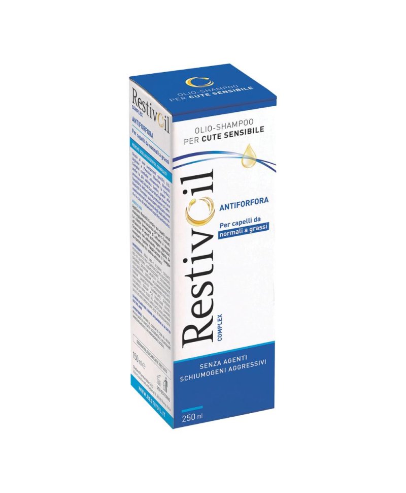 RESTIVOIL OLIOSH COMPLEX 250ML