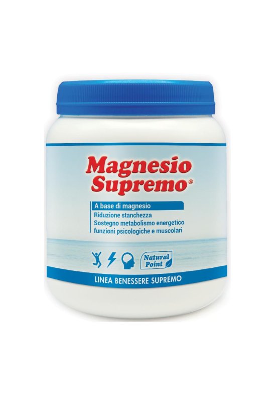 MAGNESIO SUPREMO 300G