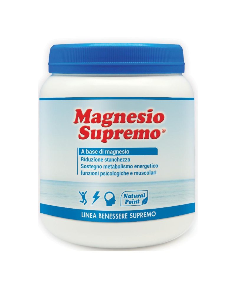 MAGNESIO SUPREMO 300G