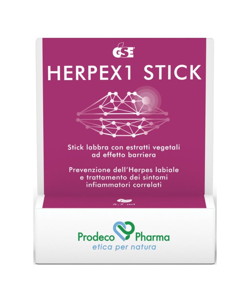 GSE HERPEX 1 STICK 5,7ML