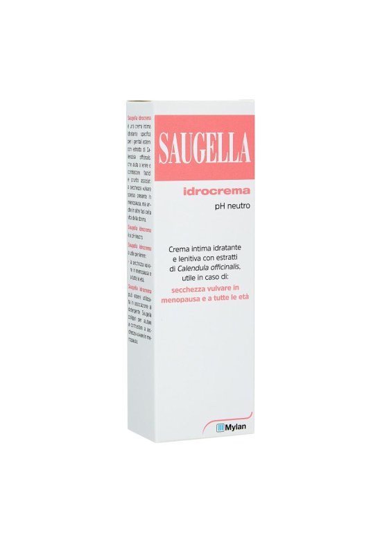 SAUGELLA IDROCREMA PH NEU 30ML