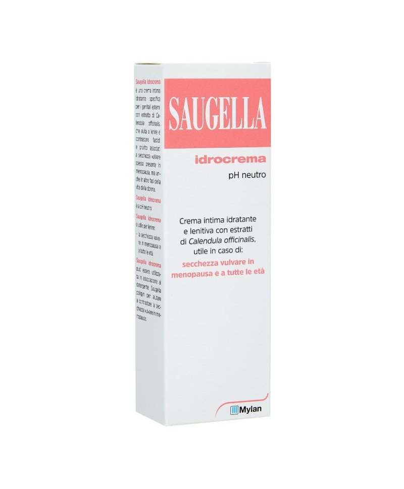 SAUGELLA IDROCREMA PH NEU 30ML