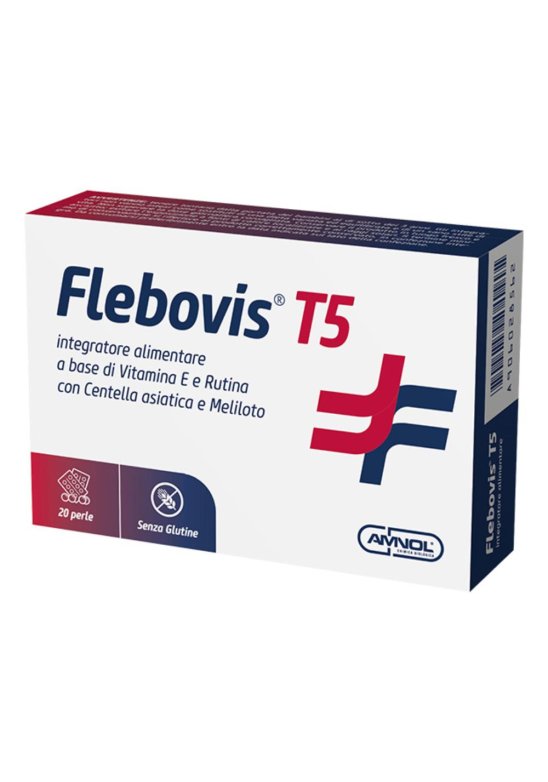 FLEBOVIS T5 20PRL