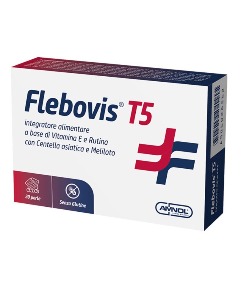 FLEBOVIS T5 20PRL