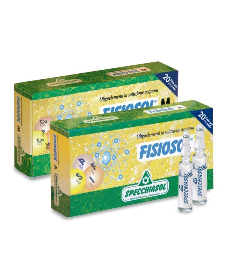 FISIOSOL 2 MN CU 20F 2ML