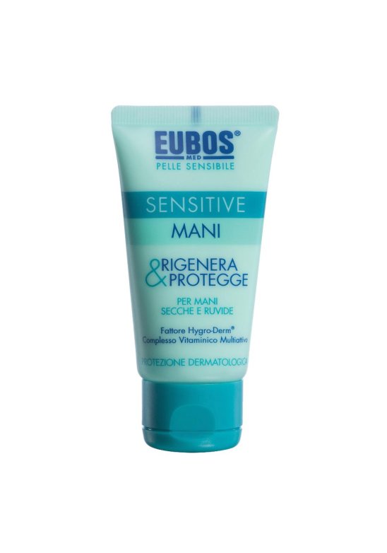 EUBOS CR MANI 50ML TUBO