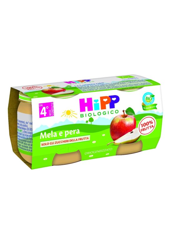 HIPP BIO OMOG ME/PE 100% 2X80G