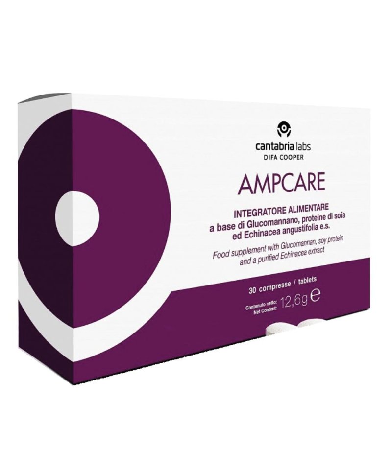 AMPCARE 30 Compresse