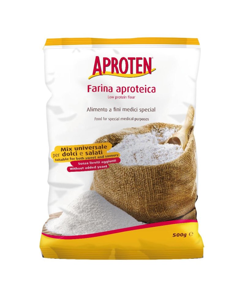 APROTEN FARINA 500G