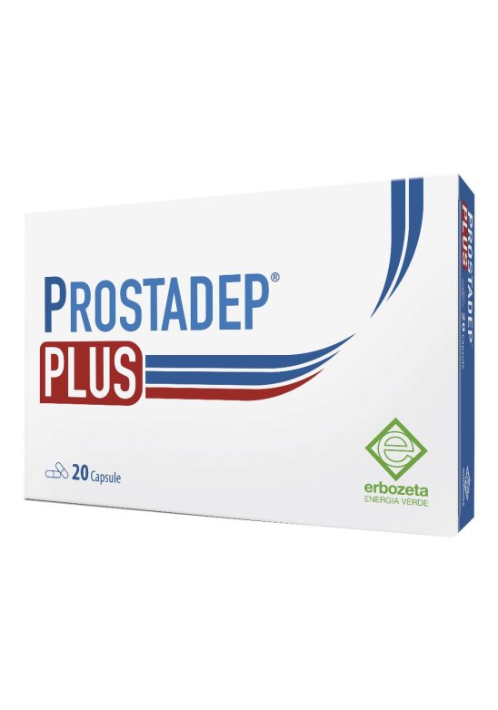 PROSTADEP PLUS 20 Capsule