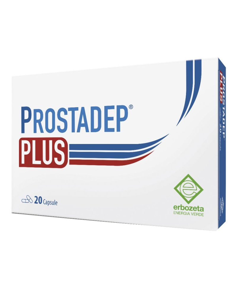 PROSTADEP PLUS 20 Capsule