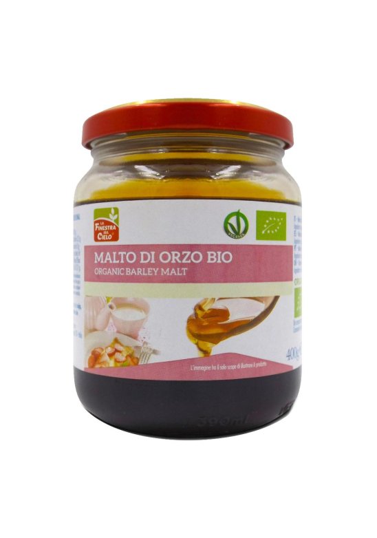 MALTO ORZO BIO 400G