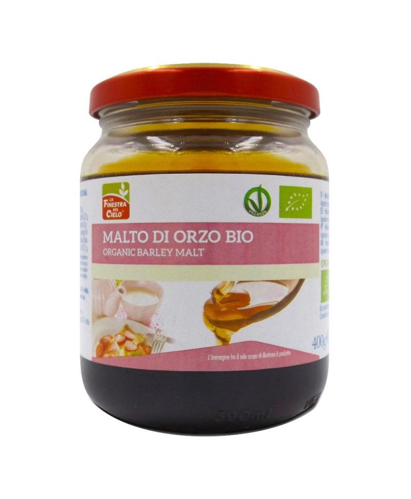 MALTO ORZO BIO 400G