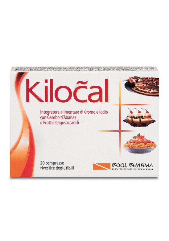 KILOCAL 20 Compresse