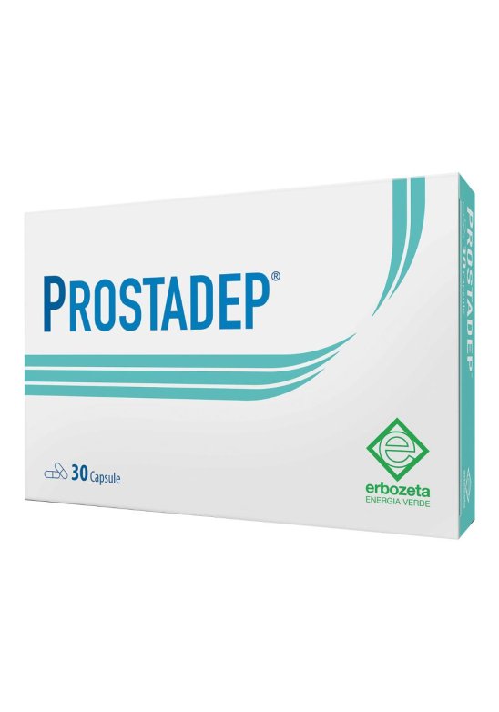 PROSTADEP 30 Capsule