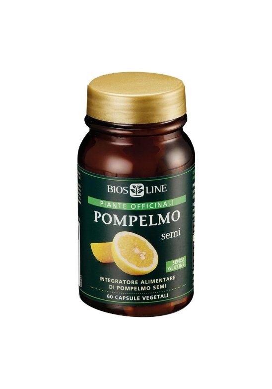 POMPELMO SEMI 60 Capsule