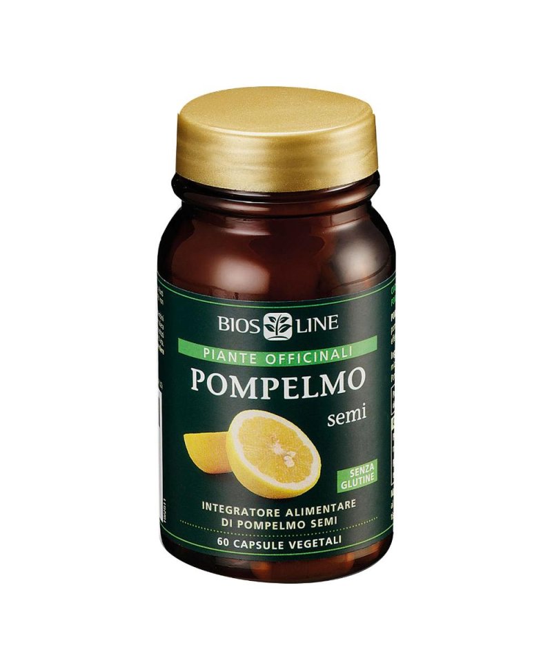 POMPELMO SEMI 60 Capsule