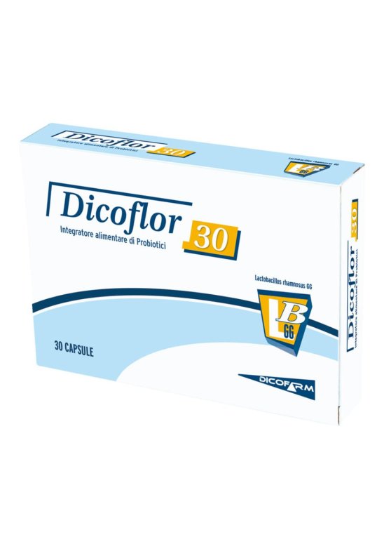 DICOFLOR 30 30 Capsule