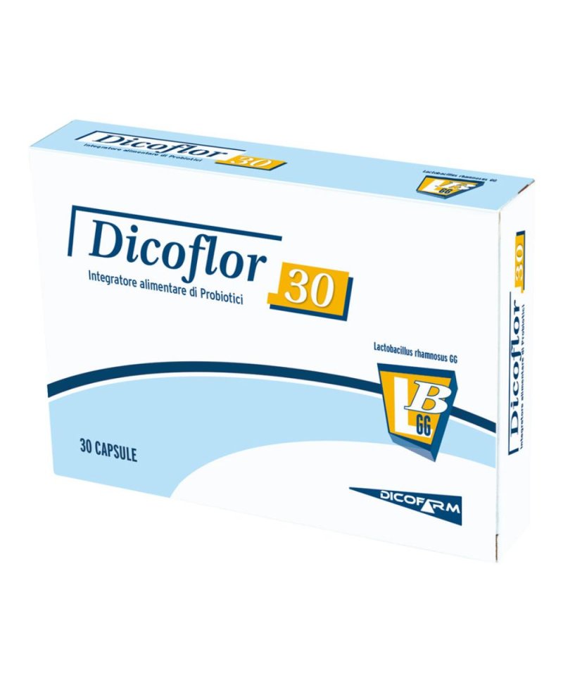 DICOFLOR 30 30 Capsule