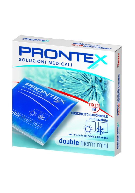 PRONTEX DOUBLE THERM GEL