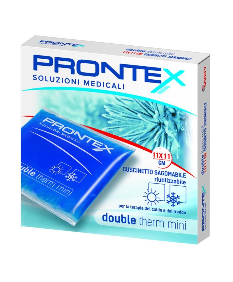 PRONTEX DOUBLE THERM GEL